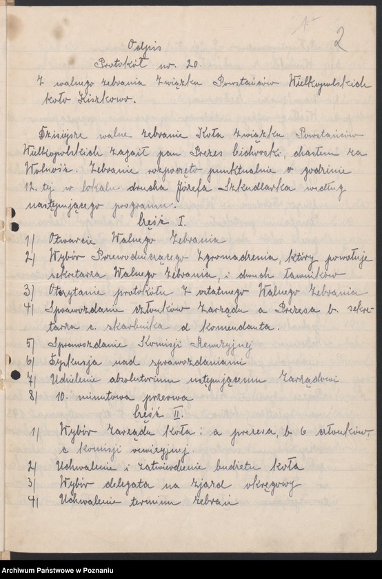 Obraz 5 z jednostki "Korespondencja z kołami."