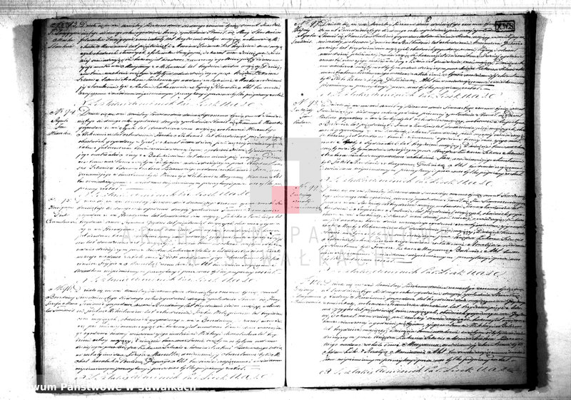 image.from.unit.number "Duplikat Parafii Liszkowskiej 1867 roku"