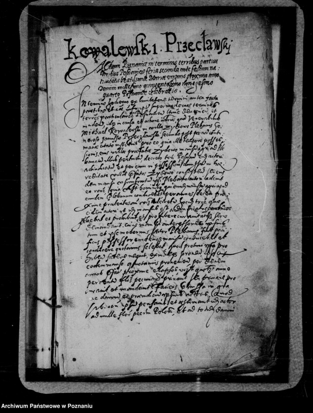 Obraz 4 z jednostki "Decreta [inducta]"