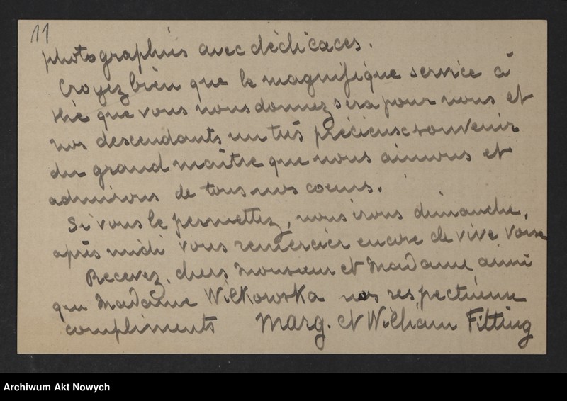 Obraz 13 z jednostki "Fitelberg Grzegorz - Fitz Gibbon Majore C.; L.1-3, Fitelberg Grzegorz"