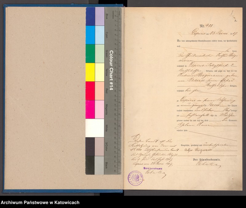 image.from.unit.number "Księga urodzeń T. II nr 401-788"