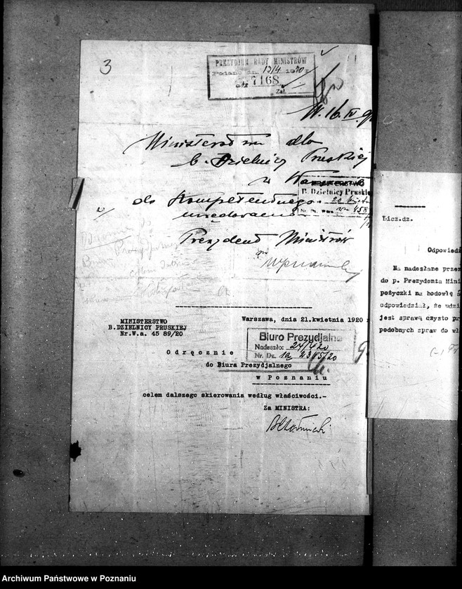 Obraz 7 z jednostki "Sprawy szczegółowo-administracyjne Trzoda"