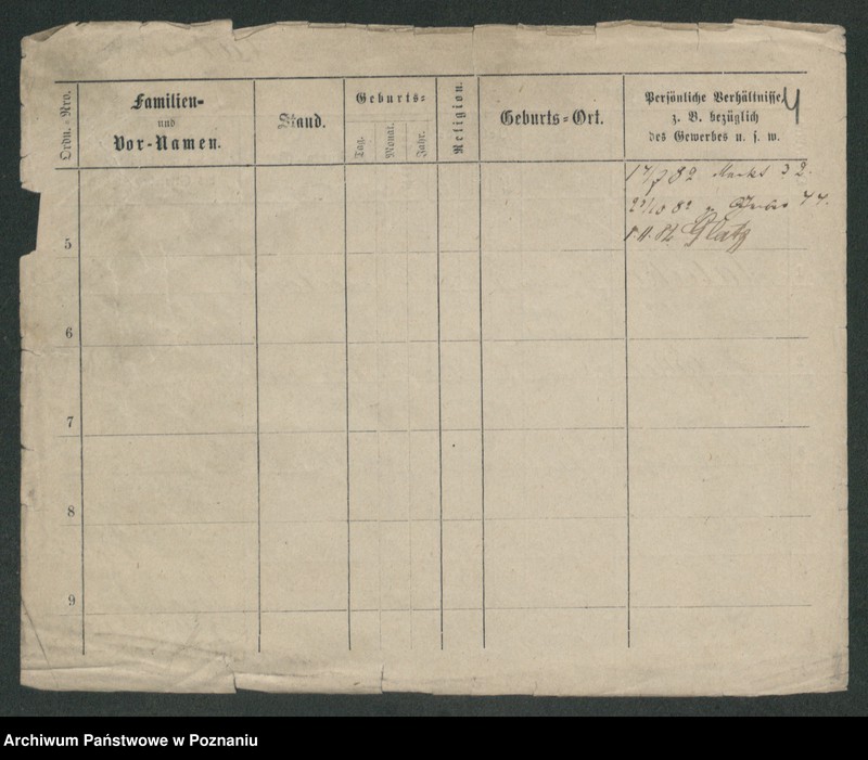 Obraz 6 z jednostki "Matecki - Matews"