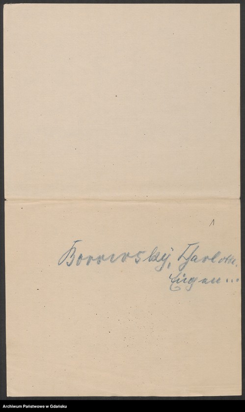 image.from.unit.number "Karty meldunkowe: Borowski Ch. - Borsikowski"