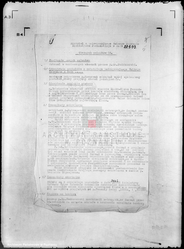 Obraz 9 z jednostki "Jacht Klub Wielkopolski"