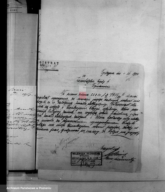 Obraz 18 z jednostki "Administracja miasta Rydzyny"