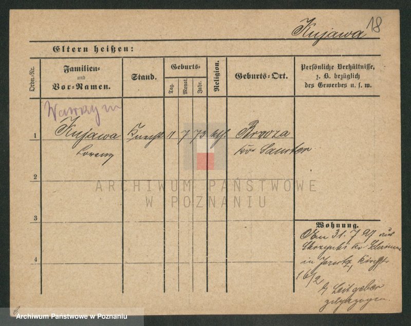 Obraz 18 z jednostki "Kujawa"