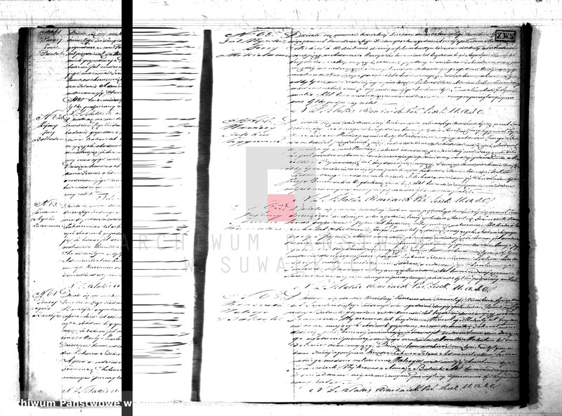 image.from.unit.number "Duplikat Parafii Liszkowskiej 1867 roku"