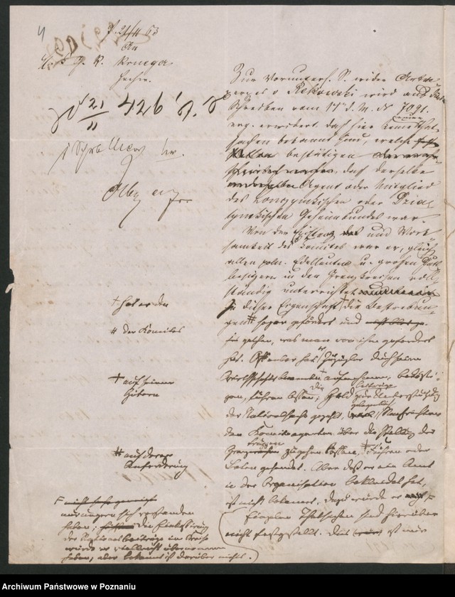 Obraz 7 z jednostki "A. betr. Napoleon und Kasimir von Rekowski"