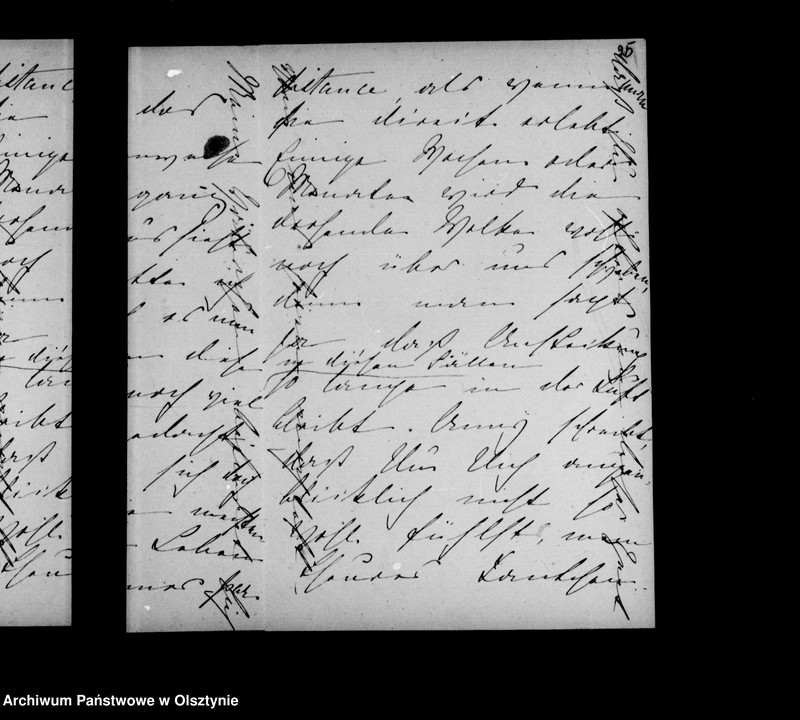 image.from.unit.number "/Fragmente v. Briefen der Violet Swiney, geb. Gfin Schlippenbach aus Sallingen England an Anna Gfin Lehndorff geb. Hahn/"
