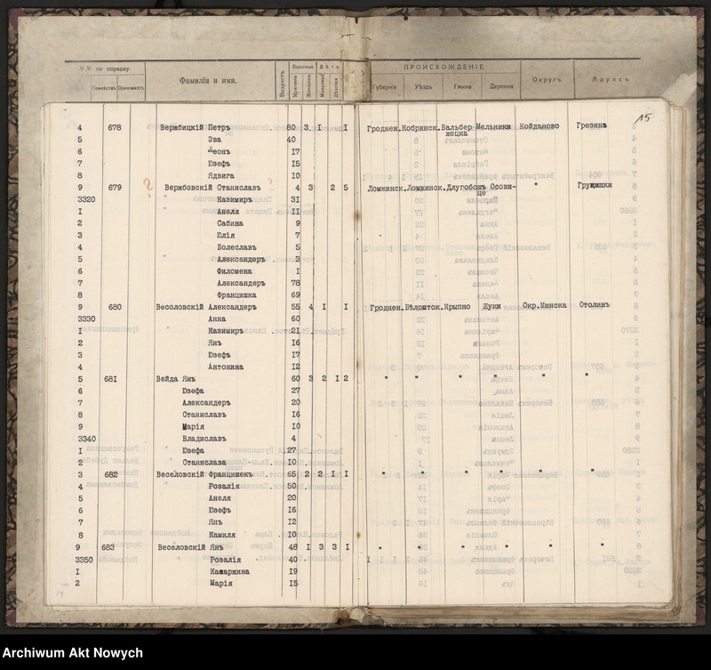 image.from.unit.number "Spis wysiedlonych. Litera W."