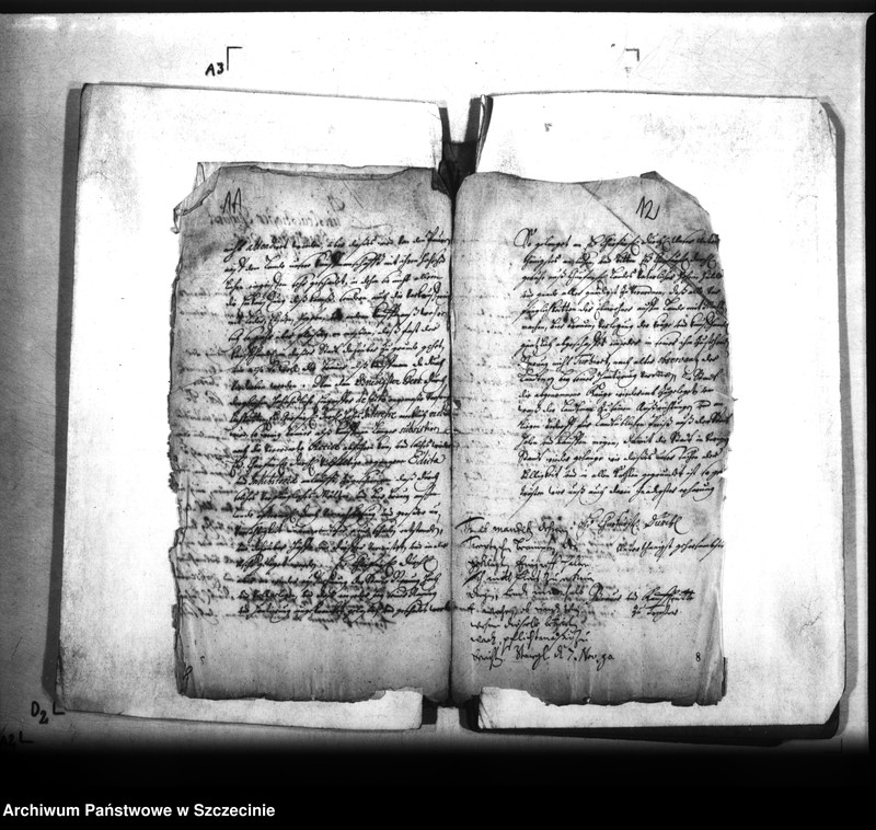 image.from.unit.number "Die Brawerzunft zu Treptow wegen des Baruens und Mühlens auf dem Lande"