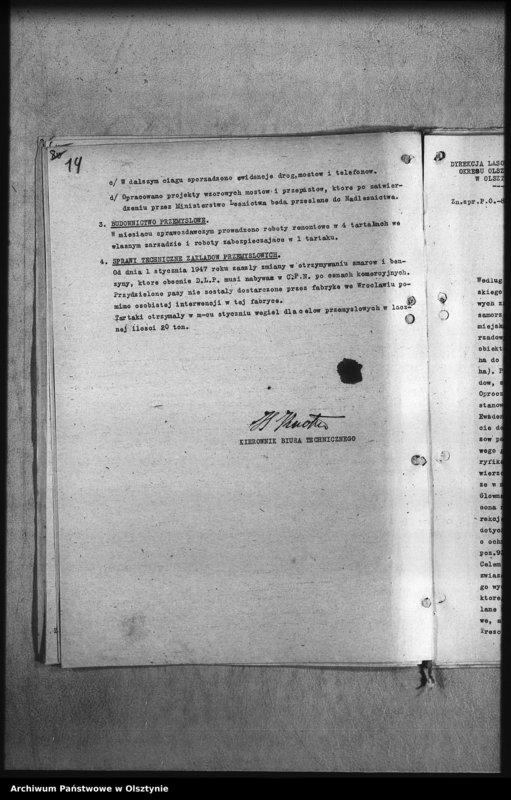 image.from.unit.number "Sprawozdania Dyrekcji Lasów t. II"