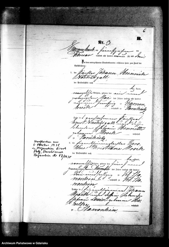 image.from.unit.number "Księga małżeństw"