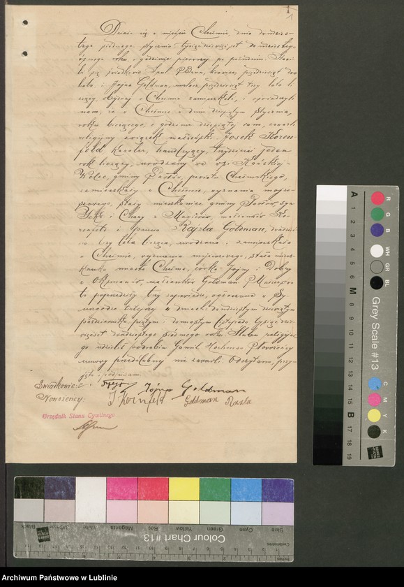 image.from.unit.number "Księga małżeństw"