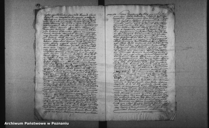 Obraz 11 z jednostki "Decreta officii [protocollon]"