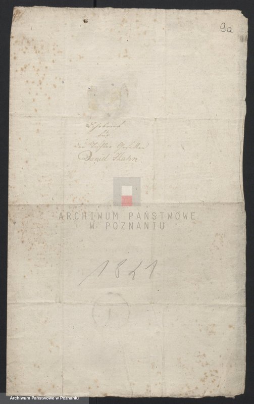 Obraz 15 z jednostki "[Listy czeladnicze - cech stolarzy w Lesznie]"