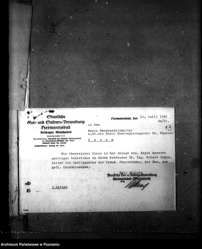 Obraz 17 z jednostki "Wiercenia w Ciechocinku w celu uzyskania solanek"