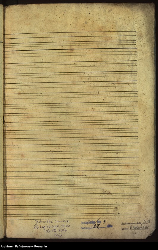 Obraz 17 z jednostki "Księga zgonów"