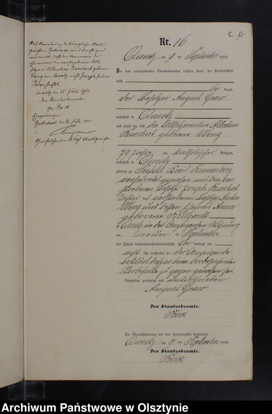 image.from.unit.number "Sterbe-Neben-Register Nr.1-21"