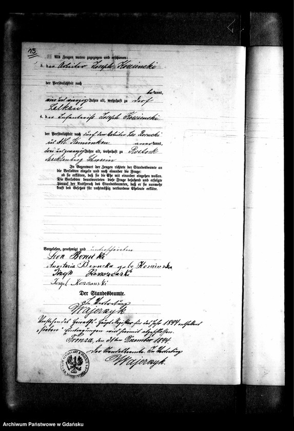 image.from.unit.number "Księga małżeństw"