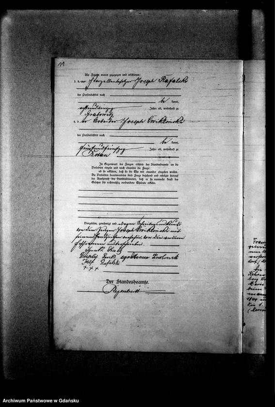 image.from.unit.number "Księga małżeństw"