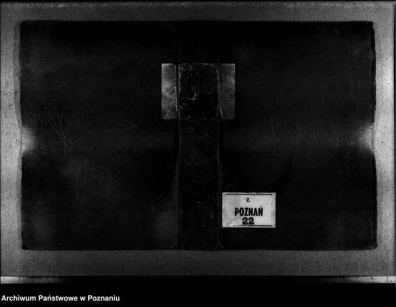 Obraz 3 z jednostki "Resignationes ,inscriptiones, relationes, decreta [protocollon]"