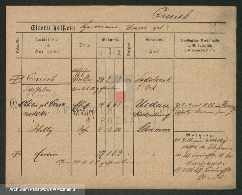 Obraz 9 z jednostki "Kwiatoń - Kysivat"