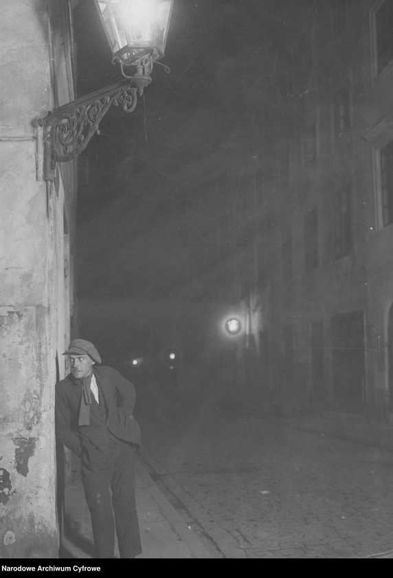 Obraz 1 z jednostki "Warszawski apasz"