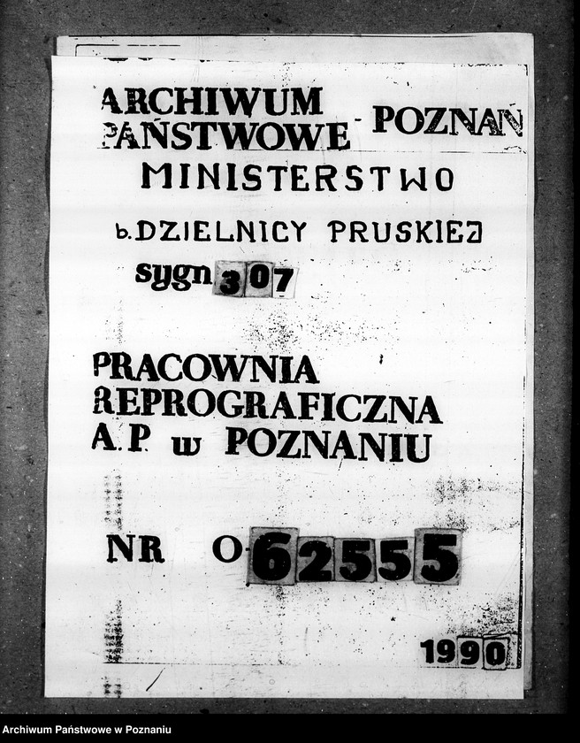 Obraz 1 z jednostki "Majątki prywatne [sprzedaż majątku "Przyjaźń" - Reinfelde na Pomorzu]"