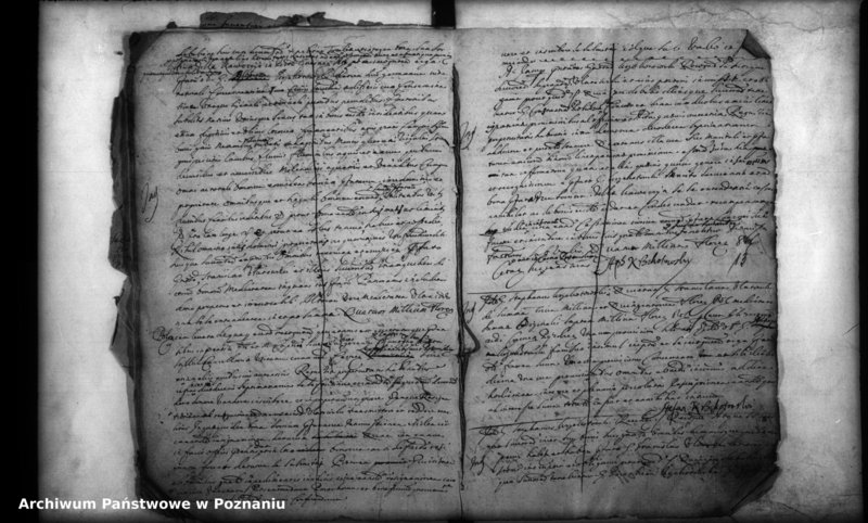 Obraz 16 z jednostki "Inscriptiones, (resignationes) [protocollon]"