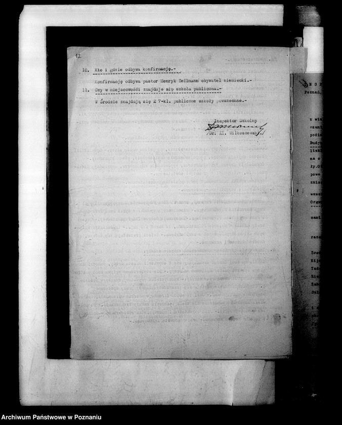 Obraz 16 z jednostki "Prywatna Szkoła Powszechna z niemieckim językiem nauczania- Środa"