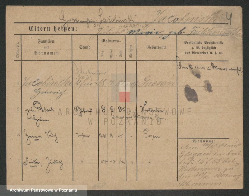 Obraz 4 z jednostki "Jakobic - Jakubek"