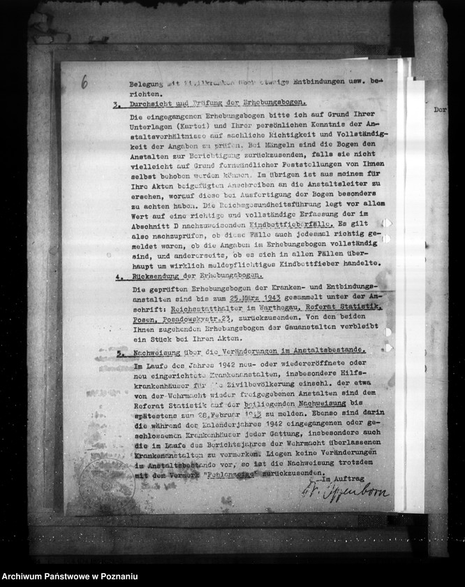 Obraz 10 z jednostki "Krankenanstalts- Statistik"