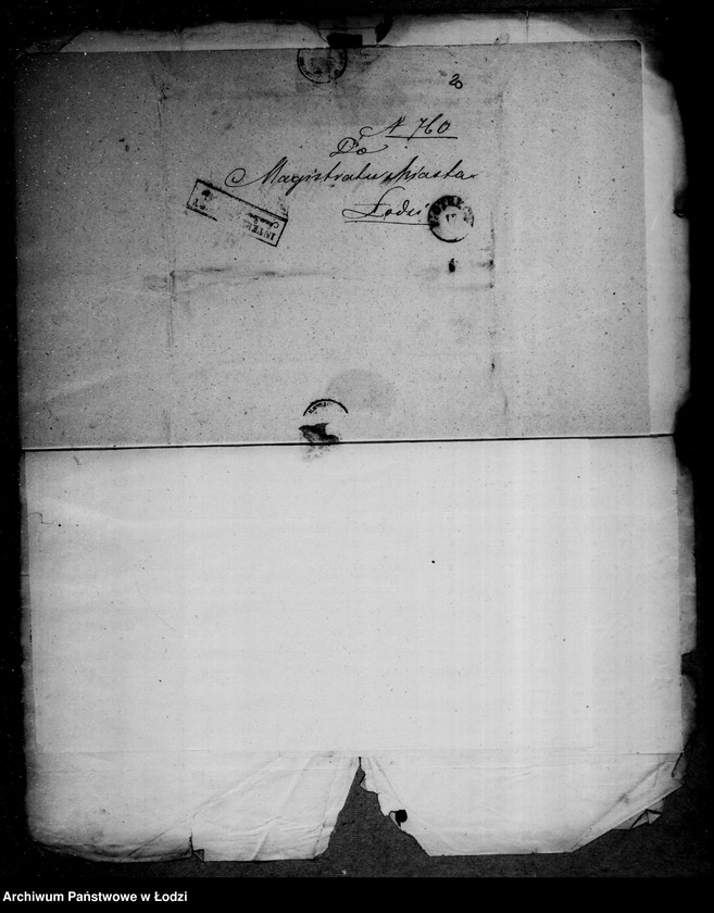 Obraz 18 z jednostki "Akta tyczące się spisu inwentarza pozostałości po zmarłej Krystynie Dekiert wyrobnicy poddanej pruskiej"