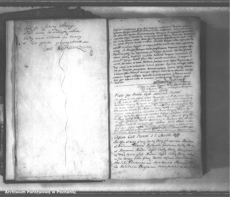 Obraz 6 z jednostki "Relationes [protocollon]"