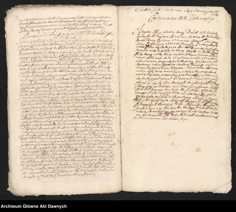 image.from.unit.number "Nurskie relacje oblaty (seria I)"