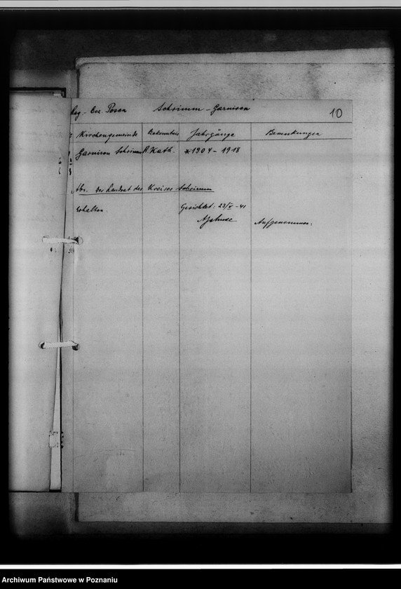 Obraz 14 z jednostki "Militärkirchenbücher"