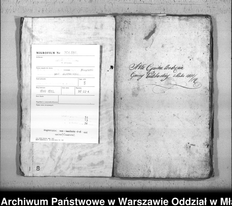 image.from.unit.number "Akta urodzin, małżeństw i zgonów"