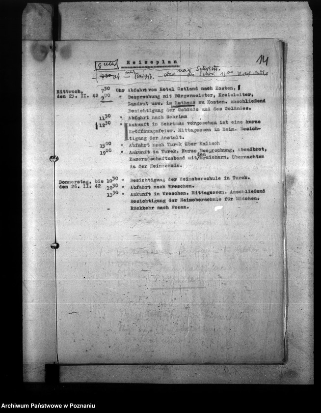 Obraz 18 z jednostki "Bauvorhaben für die Heimschulen ind Schülerheime"