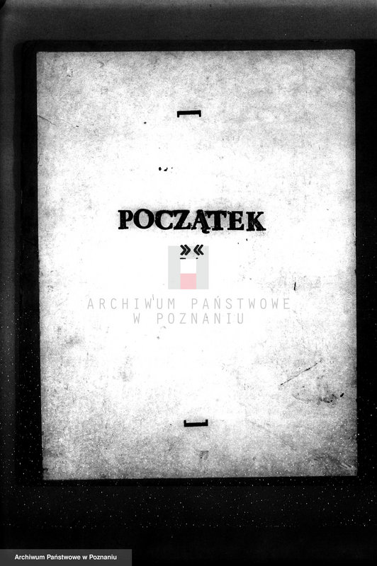 Obraz 3 z jednostki "Zatwierdzenie zakładu przemysłowego /rzeźnia i warsztat/ Jan Warnke, Gębice pow. czarnkowski"