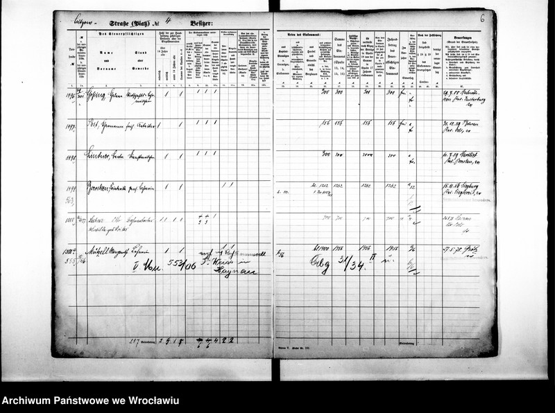 image.from.unit.number "Personalienverzeichnisse"