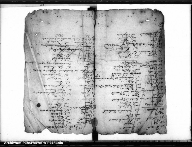 Obraz 4 z jednostki "Inscriptiones, (resignationes) [protocollon]"