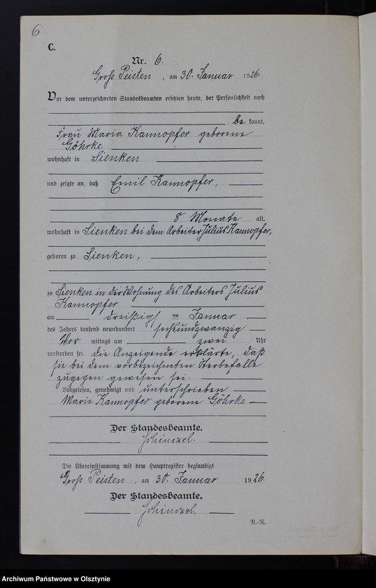 image.from.unit.number "Sterbe-Neben-Register Nr 1 - 18 [ Księga zgonów - wtóropis ]"