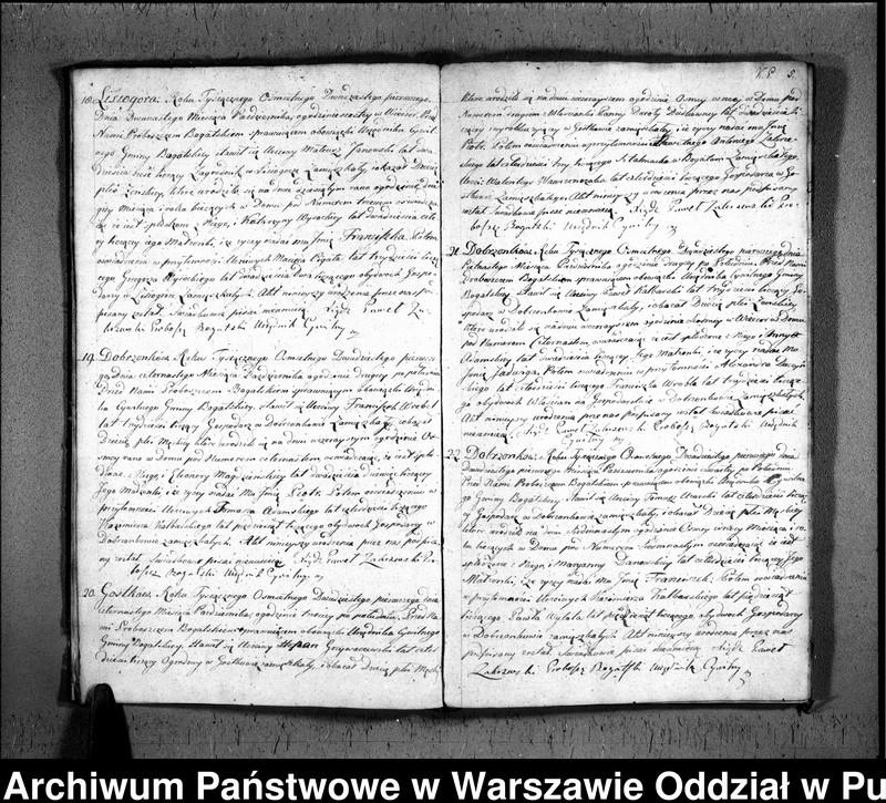 image.from.unit.number "Akta urodzeń, małżeństw i zgonów"