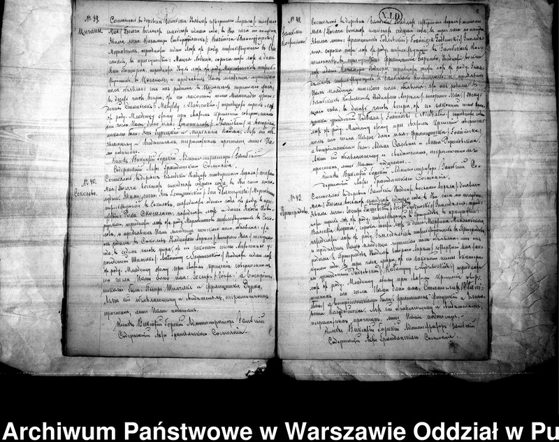 image.from.unit.number "Akta urodzeń, małżeństw i zgonów"