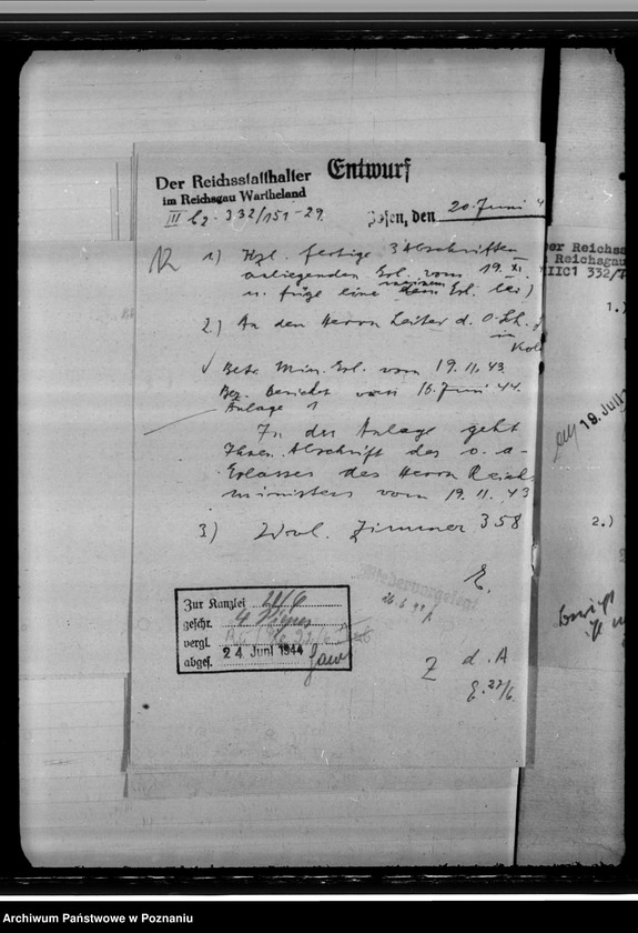 Obraz 16 z jednostki "Oberschule Kolmer (Chodzież)"