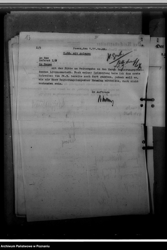 Obraz 17 z jednostki "Abordnungen der Angestellten"