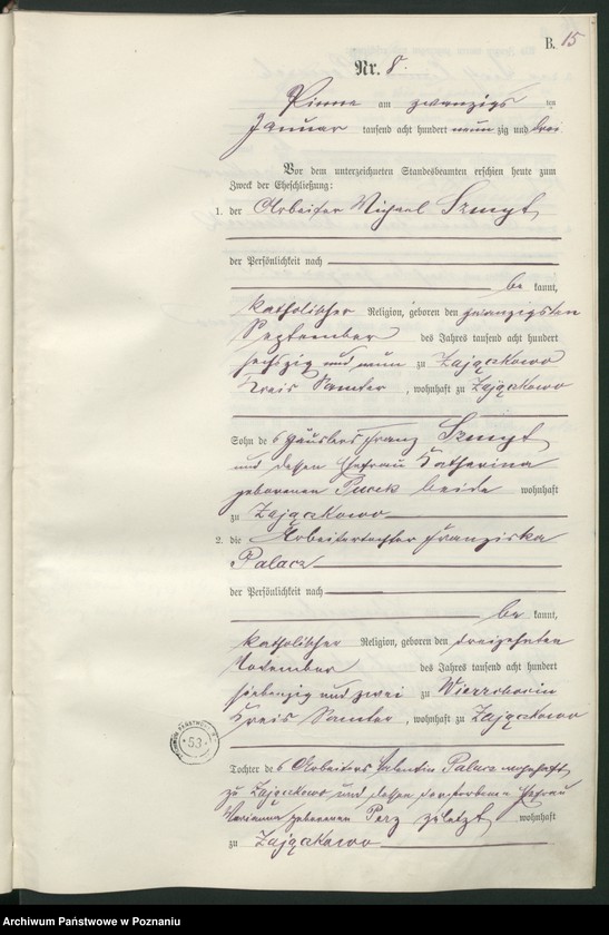 image.from.unit.number "Księga małżeństw"