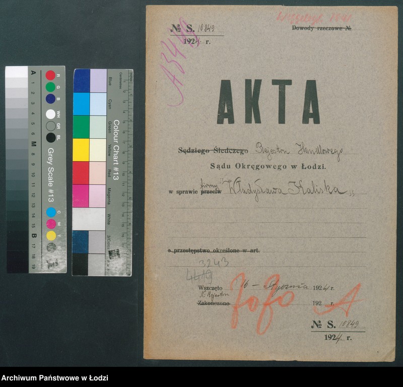 Obraz 2 z jednostki "Władysława Kaliska – sprzedaż towarów kolonialnych i spożywczych"